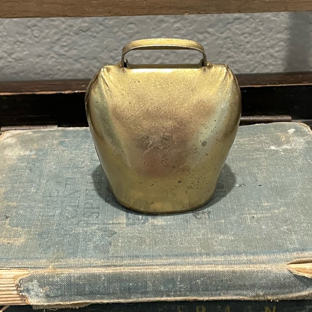 Vintage Swiss bell